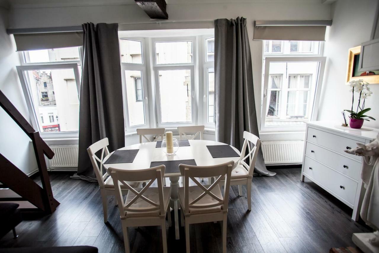 Luxury Cathedral By Rikas Apartment Antwerp