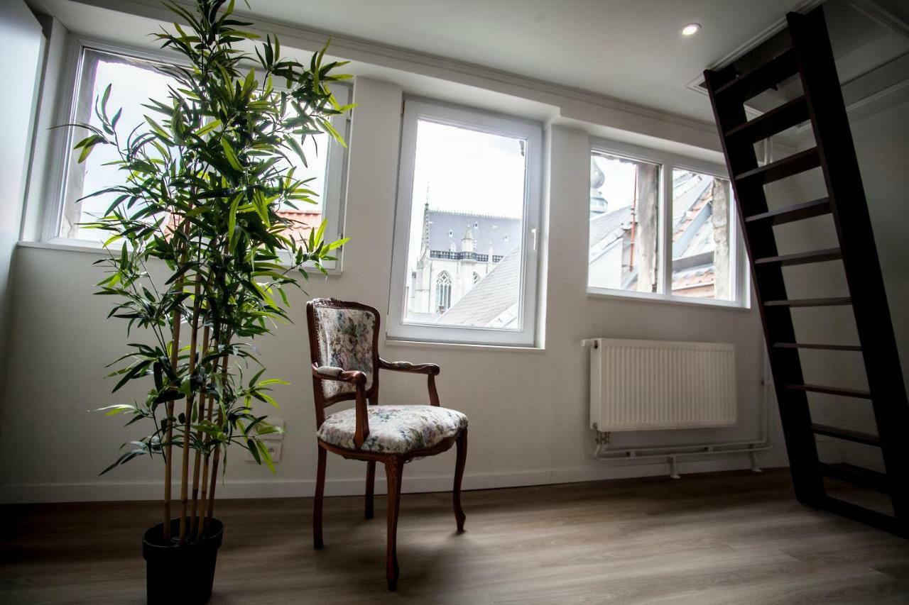 Luxury Cathedral By Rikas Apartment Antwerp
