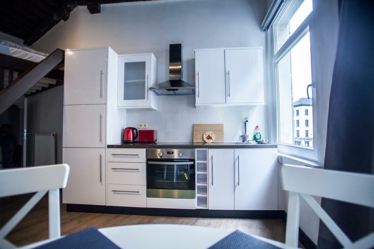 Luxury Cathedral By Rikas Apartment Antwerp